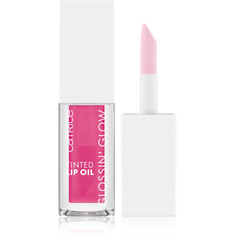 Catrice Glossing Glow tinted lip oil shade 040 - Glossip Girl 4 ml
