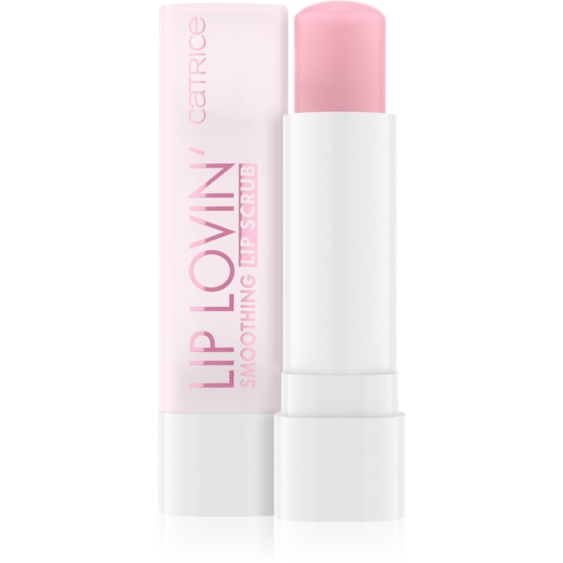 Photos - Lipstick & Lip Gloss Catrice Lip Lovin' smoothing exfoliator for lips 4 g 