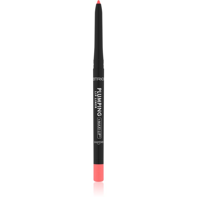 Catrice Plumping matita labbra matte con temperamatite colore 160 S-peach-less 0,35 g