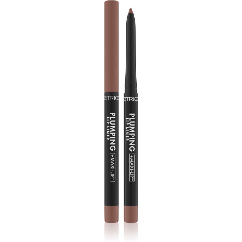 Photos - Lipstick & Lip Gloss Catrice Plumping contour lip pencil shade 069 - Mainhattan 0,35 g 