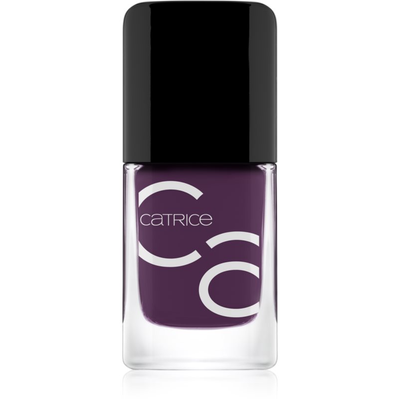 Catrice ICONAILS лак для нігтів відтінок 159 - Purple Rain 10,5 мл