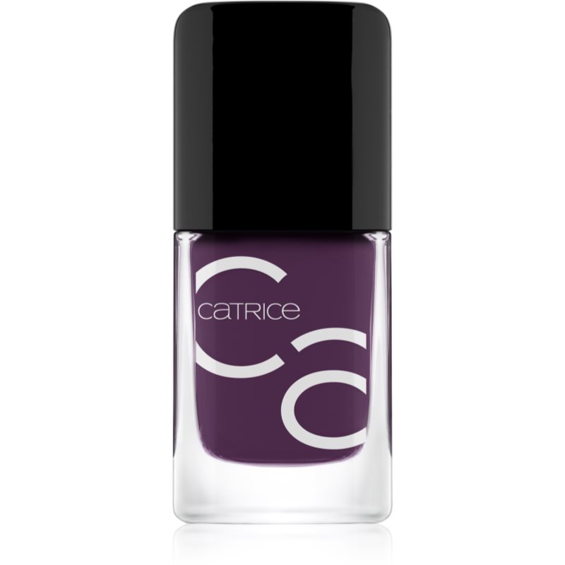 Catrice ICONAILS лак для нігтів відтінок 159 - Purple Rain 10,5 мл