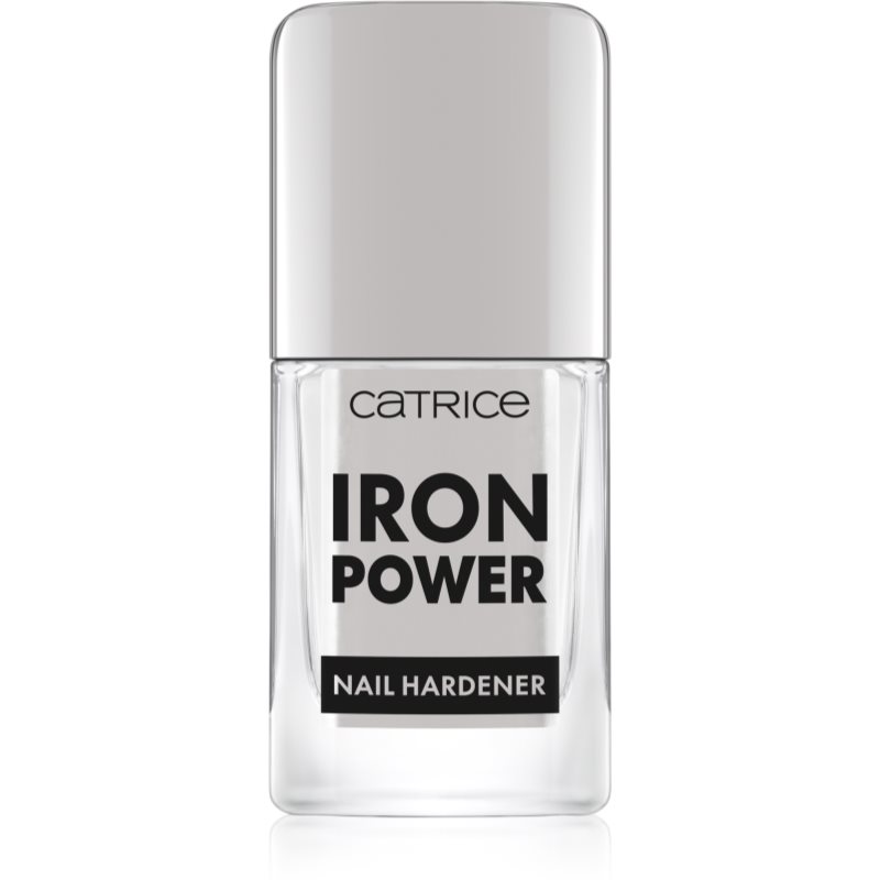 Catrice Iron Power hardener nail polish 10,5 ml
