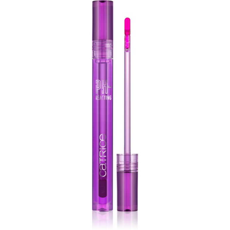 Catrice METAFACE lip gloss shade C01 - Virtual Kiss 1,6 ml
