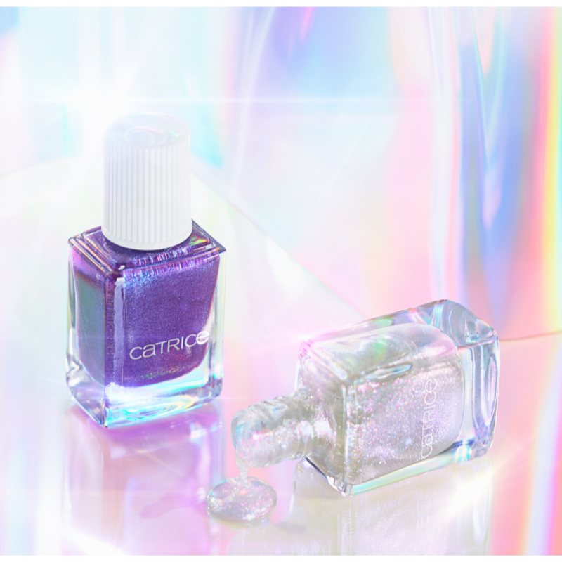 Catrice METAFACE лак для нігтів відтінок C02 - Cyber Beauty 10,5 мл