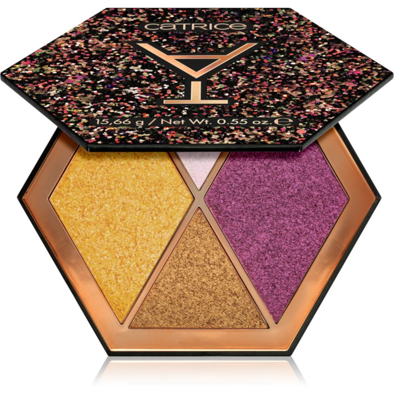 Catrice ABOUT TONIGHT Eyeshadow Palette 15,66 G