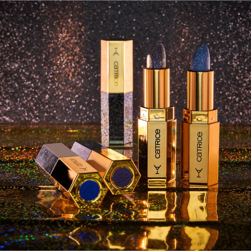 Catrice ABOUT TONIGHT barra de labios con efecto centelleante tono C01 - Kiss Me At Midnight 3,2 g