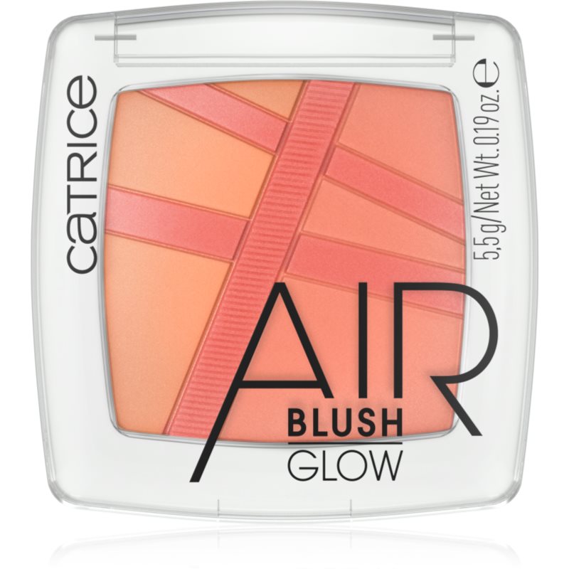 E-shop Catrice AirBlush Glow rozjasňující tvářenka odstín 040 5,5 g