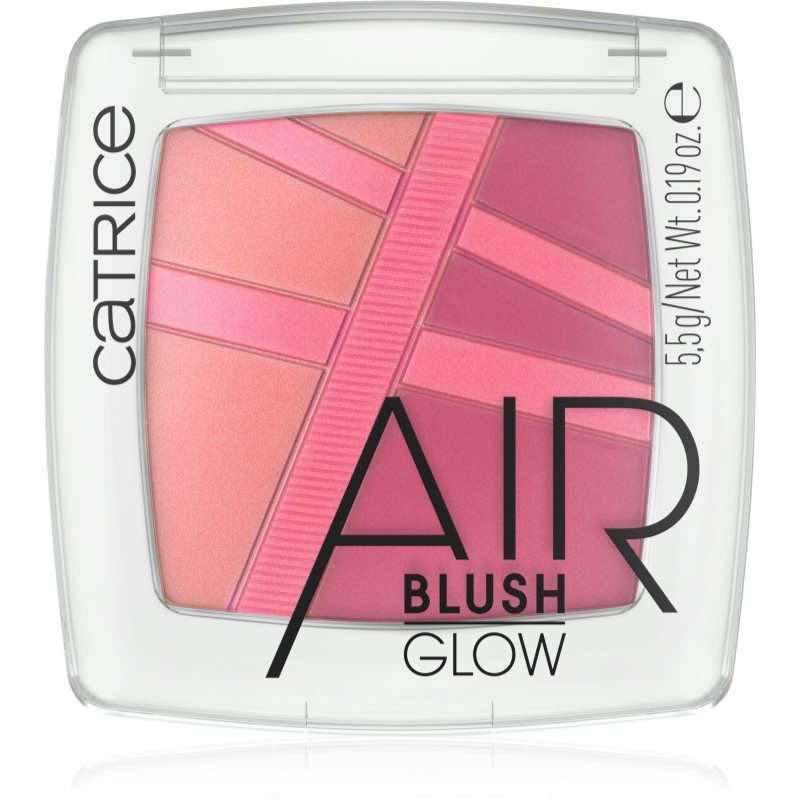 Photos - Face Powder / Blush Catrice AirBlush Glow illuminating blusher shade 5,5 g 