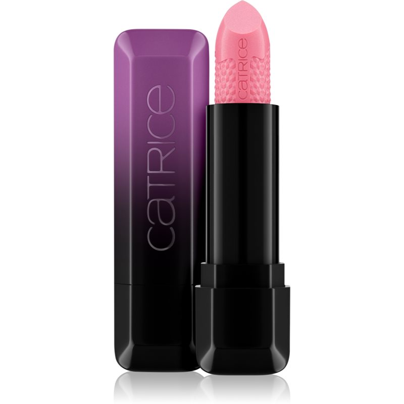 Catrice Shine Bomb Lipstick hidratáló szájfény árnyalat 110 - Pink Baby Pink 3,5 g