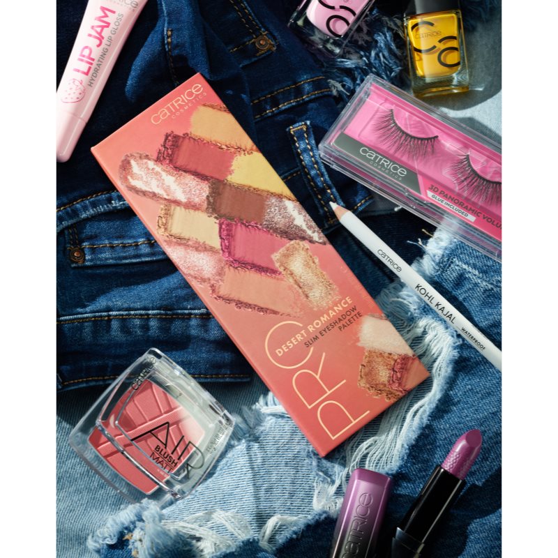 Catrice Shine Bomb зволожувальна глянсова помада відтінок 110 - Pink Baby Pink 3,5 гр