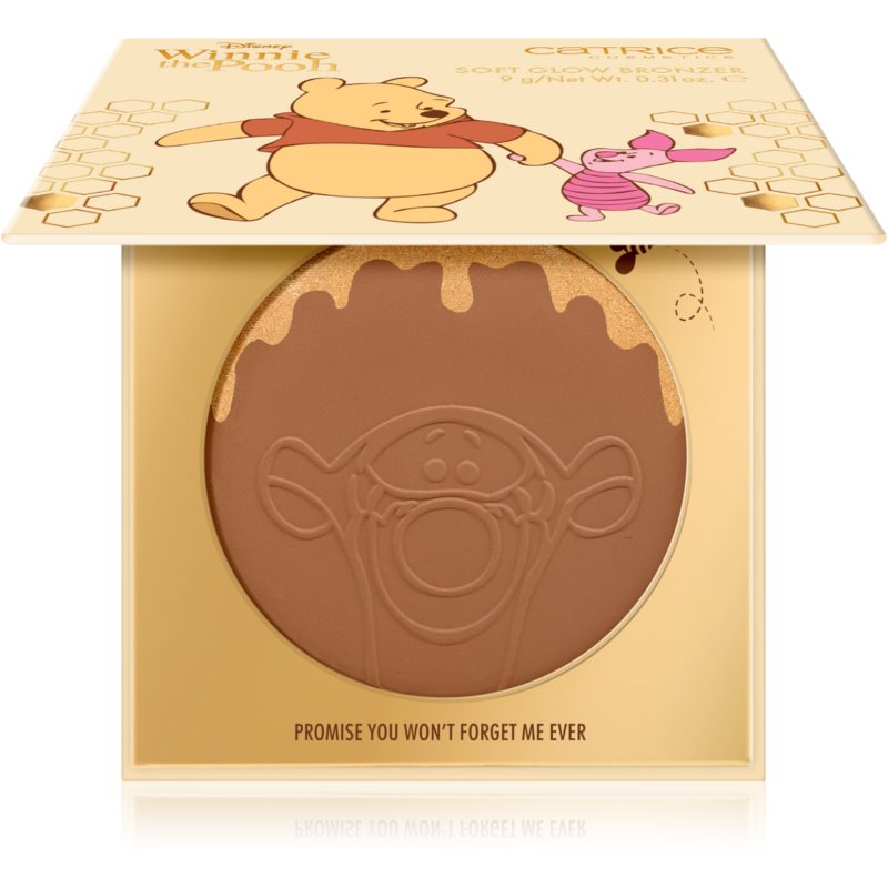 Catrice Disney Winnie the Pooh shimmer bronzer shade 020 - Promise You Won't Forget Me Ever 9 g
