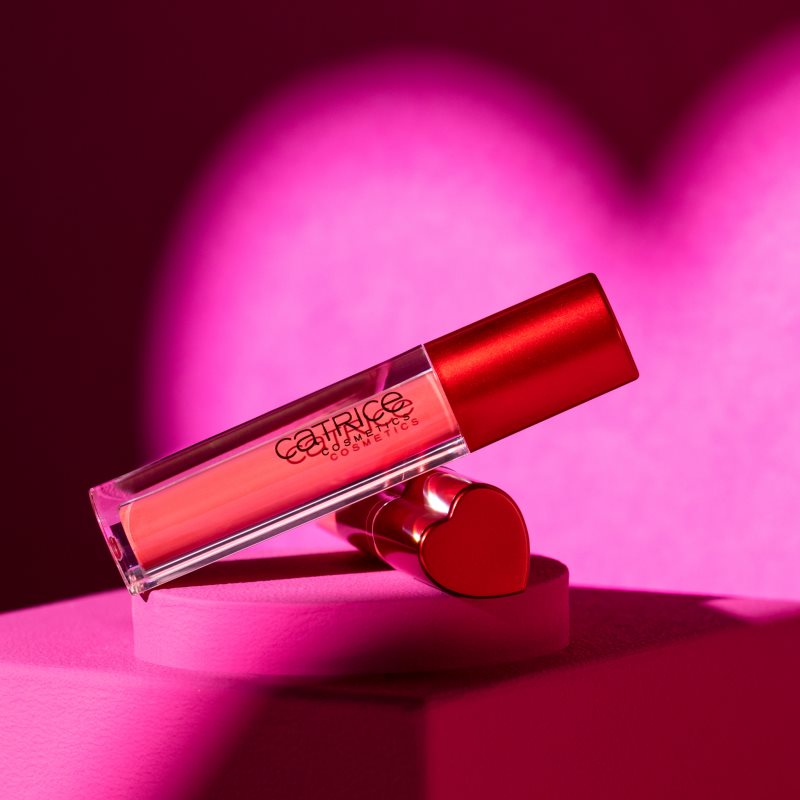 Catrice HEART AFFAIR rossetto liquido matte colore C01 Single?! 4,5 ml