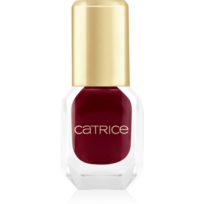 Catrice MY JEWELS. MY RULES. Nagellack Farbton C03 Royal Red 10,5 ml