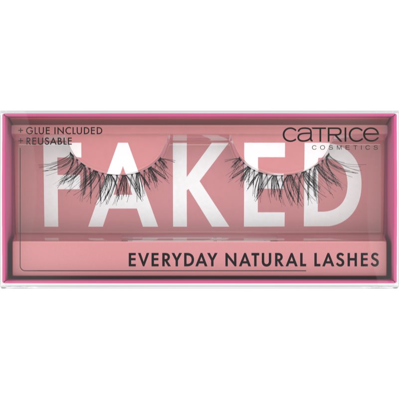 Catrice Faked False Eyelashes (economy Pack)