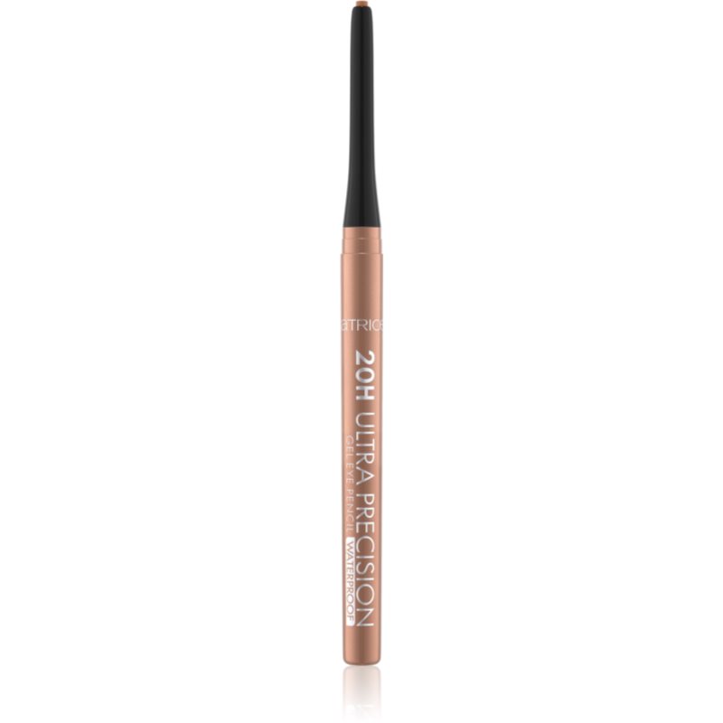 Catrice 20H Ultra Precision Gel Präziser Eyeliner Farbton 110 Rosy Copper 1 g