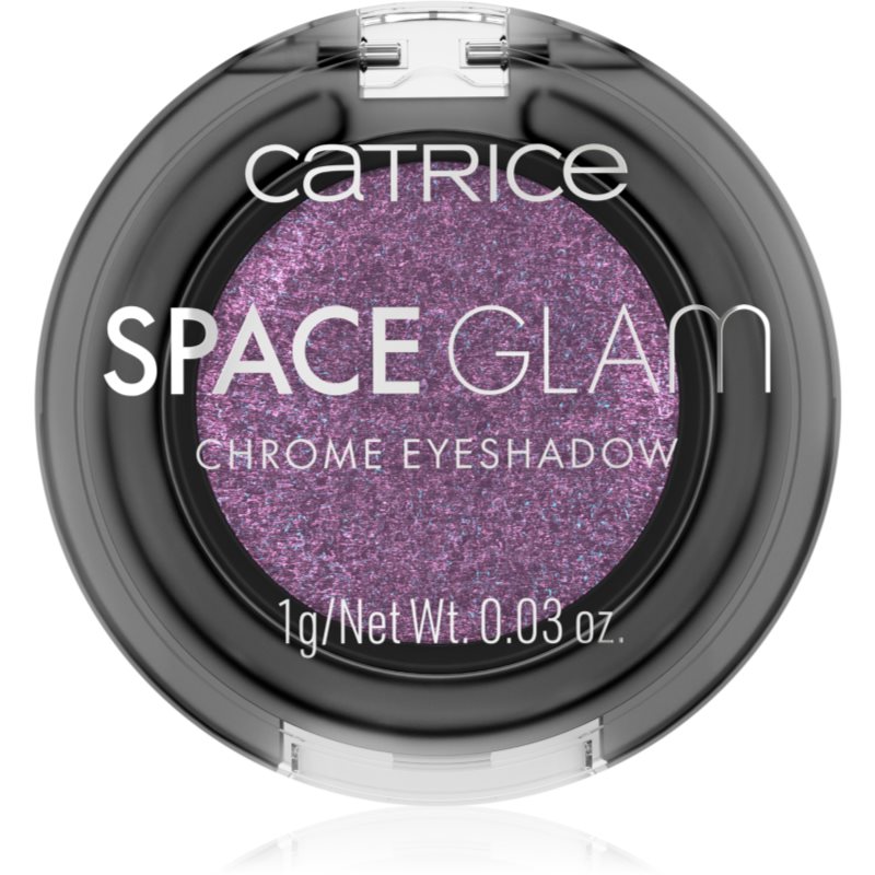 Catrice Space Glam mini fard de ochi culoare 020 Supernova 1 g