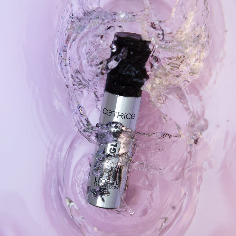 Catrice High Gloss tekuté oční stíny odstín 010 Transparent 4 ml (obrázek 6)