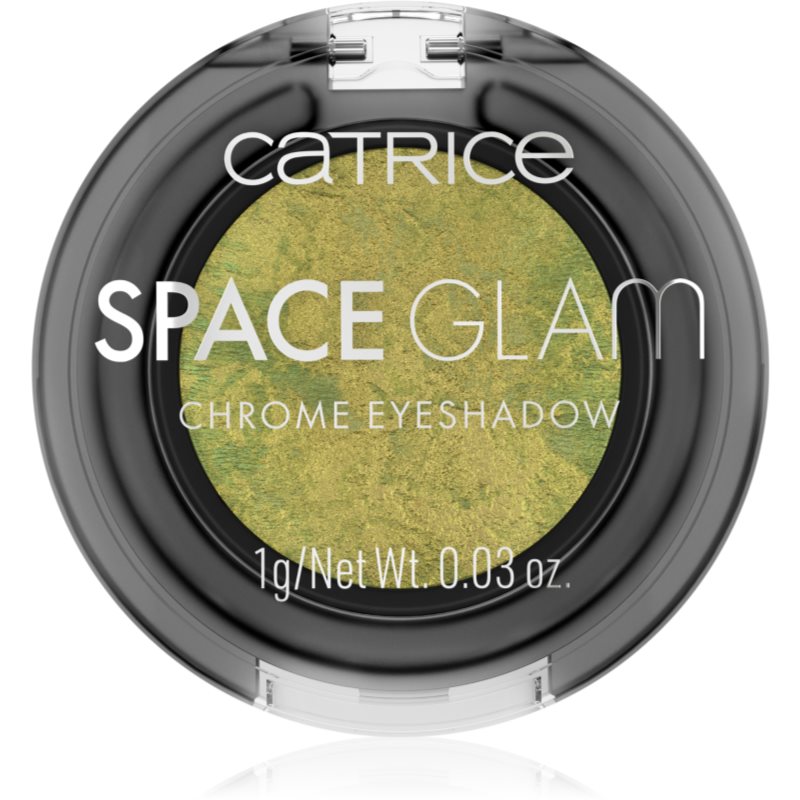Catrice Space Glam mini fard de ochi culoare 030 Galaxy Lights 1 g