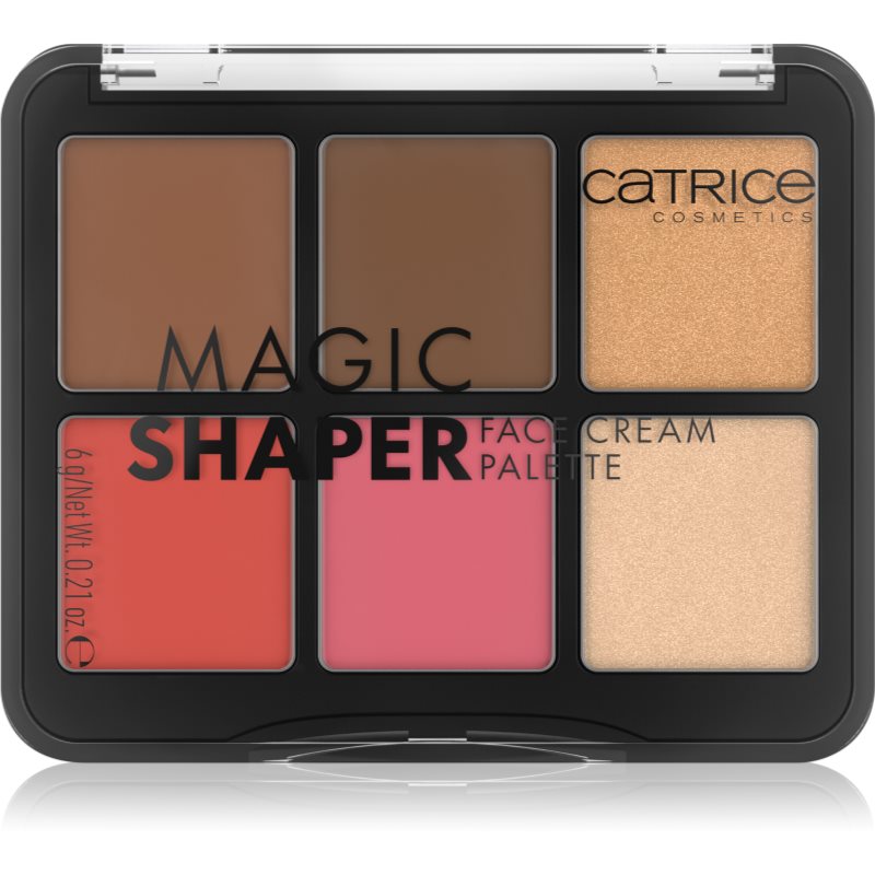 Catrice Magic Shaper contouring palette shade 10 Holy Grail 6 g
