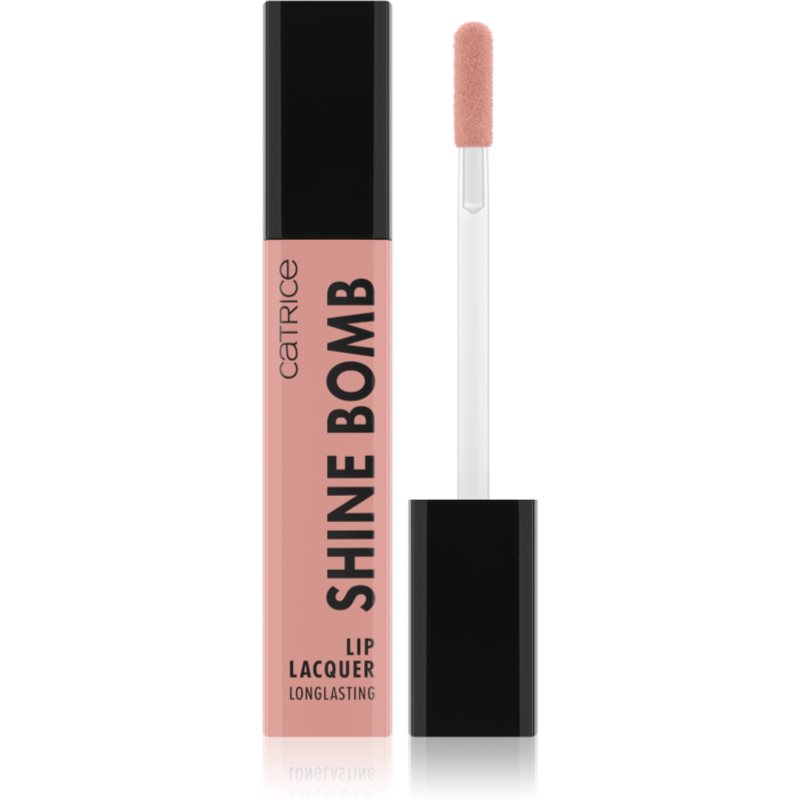 Catrice Shine Bomb long-lasting liquid lipstick shade 010 French Silk 3 ml
