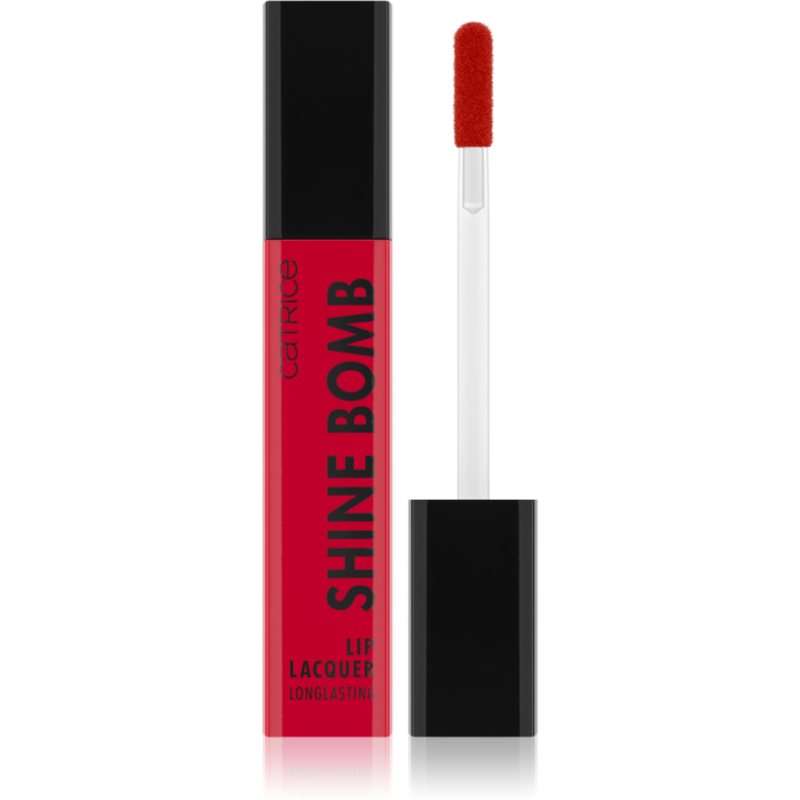 Catrice Shine Bomb long-lasting liquid lipstick shade 040 About Last Night 3 ml
