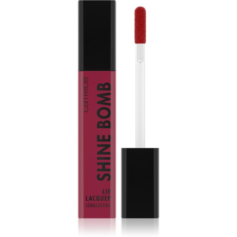 Catrice Shine Bomb long-lasting liquid lipstick shade 050 Feelin' Berry Special 3 ml
