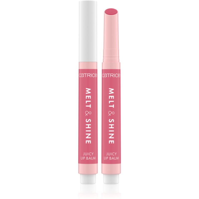 Catrice Melt & Shine tönender Lippenbalsam Farbton 020 1,3 g