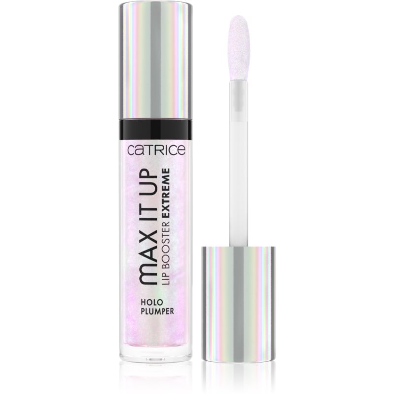 Catrice Max It Up Lip Booster Extreme plumping lip gloss shade 050 Beam Me Away 4 ml
