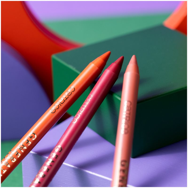 Catrice GENERATION JOY lip liner shade C02 Real Rosewood 1,5 g