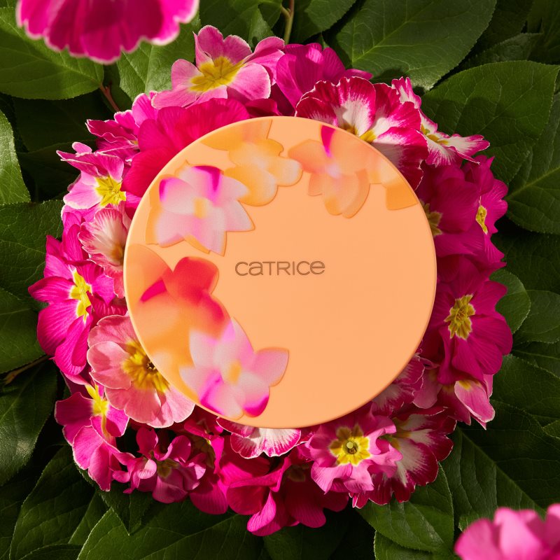 Catrice SEEKING FLOWERS eyeshadow palette shade C01 Buy Myself Flowers 17 g