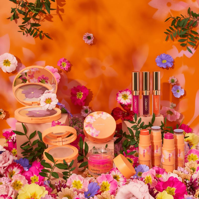 Thumbnail - Catrice SEEKING FLOWERS Lidschattenpalette Farbton C01 Buy Myself Flowers 17 g