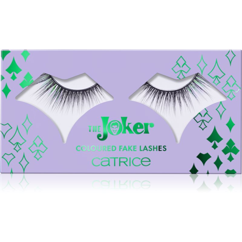 Catrice The Joker false eyelashes 020 The Joker's Glance 2 pc
