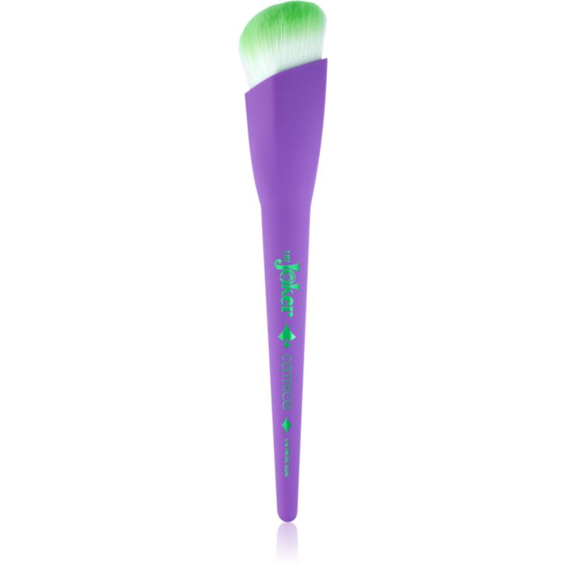 Catrice The Joker pensula pentru aplicare fard obraz 1 buc