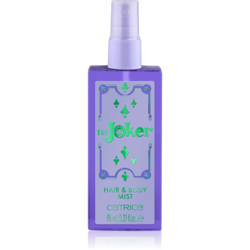 E-shop Catrice The Joker hydratační mlha na tělo a vlasy 95 ml