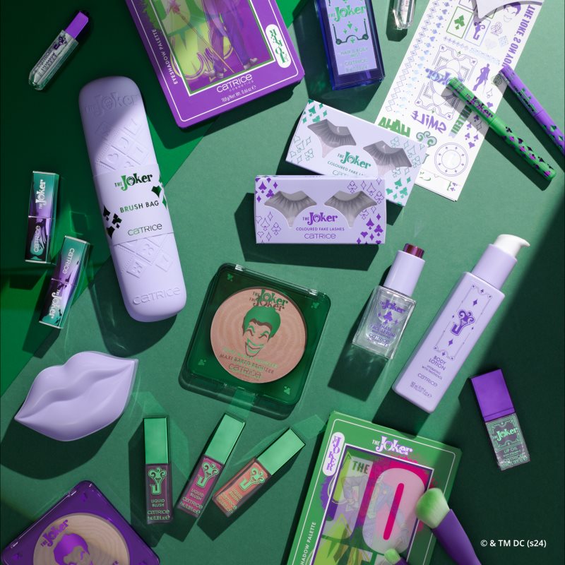 Catrice The Joker szminka matowa odcień 020 Serious Smiles 3,5 g