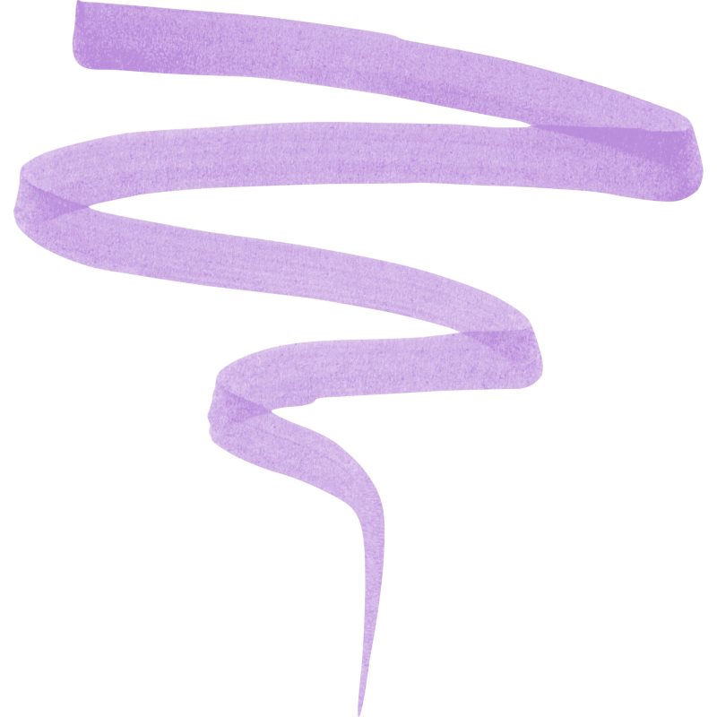 Catrice POOLSIDE OF LIFE eyeliner pen shade C03 Lavender Lemonade 1 g
