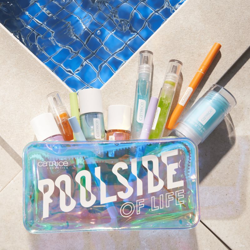 Catrice POOLSIDE OF LIFE Trousse De Toilette 1 Pcs