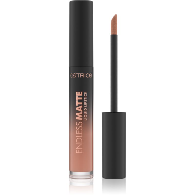 Catrice Endless Matte Matter Flüssig-Lippenstift Farbton 010 Get Undressed 4.5 ml