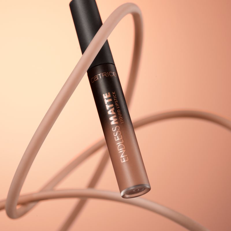 Catrice Endless Matte matná tekutá rtěnka odstín 030 Truly Yours 4.5 ml (obrázek 6)