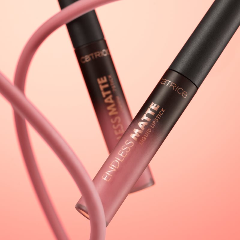 Catrice Endless Matte matná tekutá rtěnka odstín 040 Wifey 4.5 ml (obrázek 6)