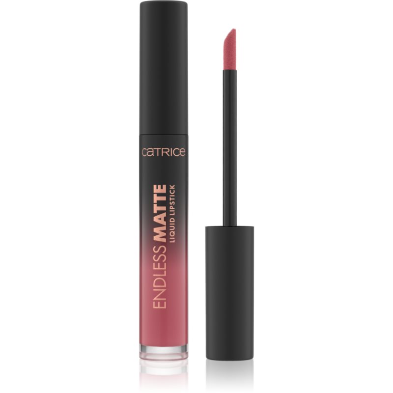 Catrice Endless Matte Matter Flüssig-Lippenstift Farbton 050 Kiss Me Quick 4.5 ml