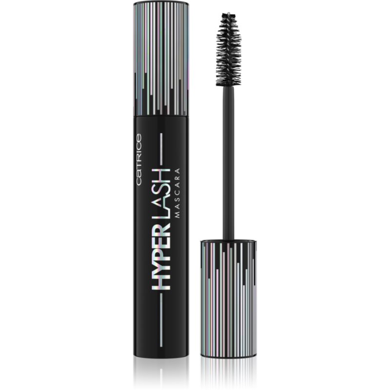 Catrice Hyper Lash řasenka pro extra délku odstín 010 Electric Black 11 ml