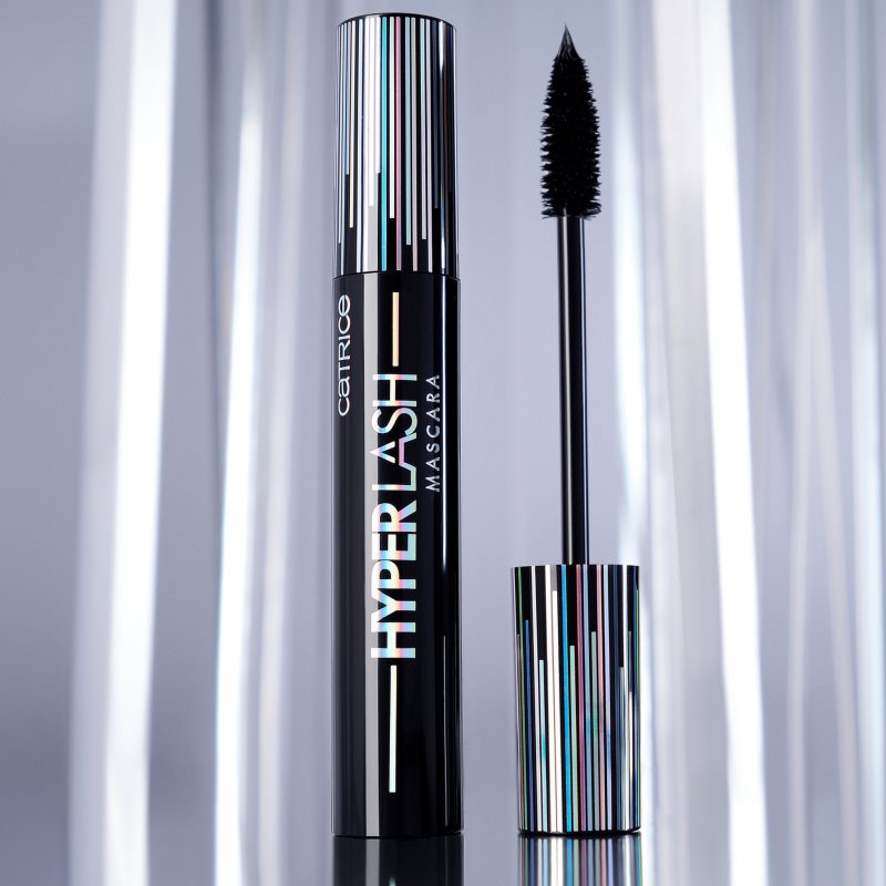 Catrice Hyper Lash Mascara řasenka pro extra délku odstín 010 Electric Black 11 ml (obrázek 3)