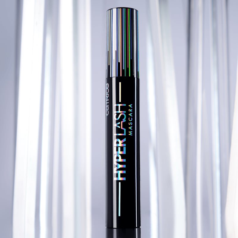Catrice Hyper Lash Mascara řasenka pro extra délku odstín 010 Electric Black 11 ml (obrázek 6)