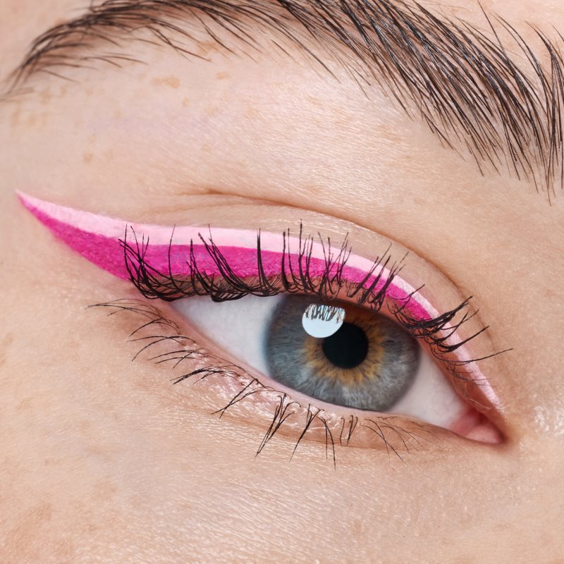 Catrice Matte Liner Water-Activated Eyeliner paletka vodou aktivovatelných očních linek 8.5 g (obrázek 3)