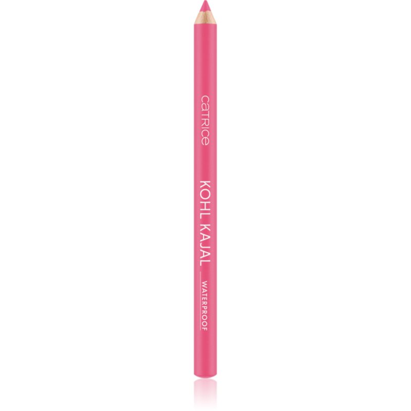 Catrice Kohl Kajal Waterproof kajalová tužka na oči odstín 200 Pretty in Pink 0.78 g