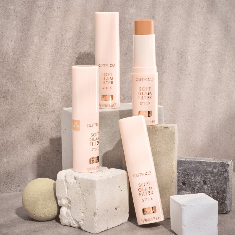 Catrice Soft Glam Filter Stick make-up v tyčince odstín 030 Medium 9 g (obrázek 6)
