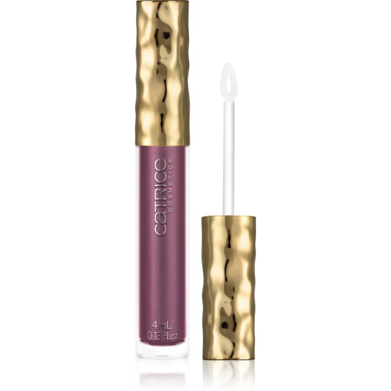 Catrice DESERT DUNE třpytivé tekuté oční stíny odstín C01 Desert Heat 4 ml