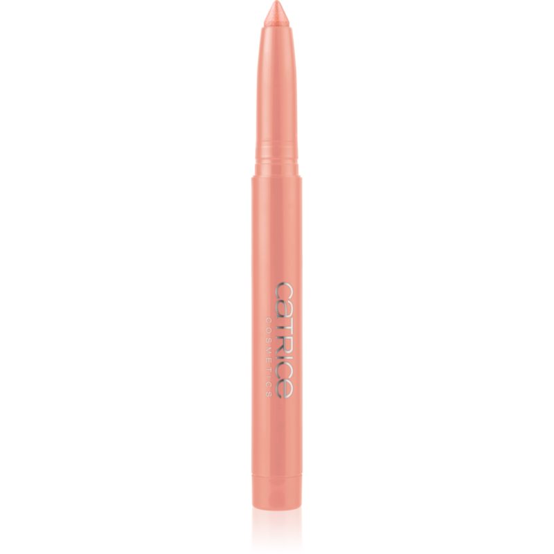 Catrice ETERNAL RED Eye Crayon oční stíny a tužka na oči v jednom odstín C01 Immortal Rose 1.4 g